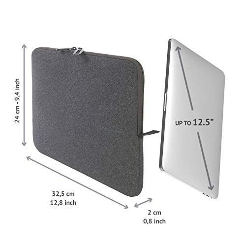 TUCANO Housse néoprene Laptop 12 Macbook 13