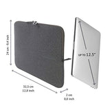 TUCANO Housse néoprene Laptop 12 Macbook 13