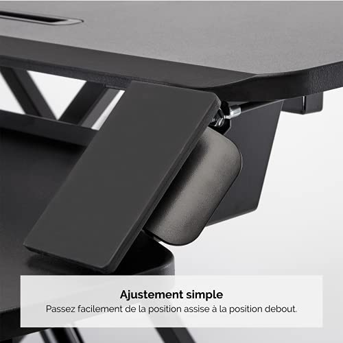 FELLOWES corsivo sit-stand workstation