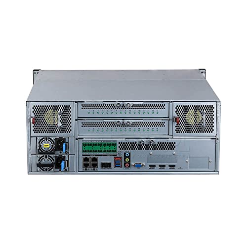 DAHUA enregistreurIA IP 4U IVSS7024DR 256 voies RAID 0/1/5/6/10 24 HDD
