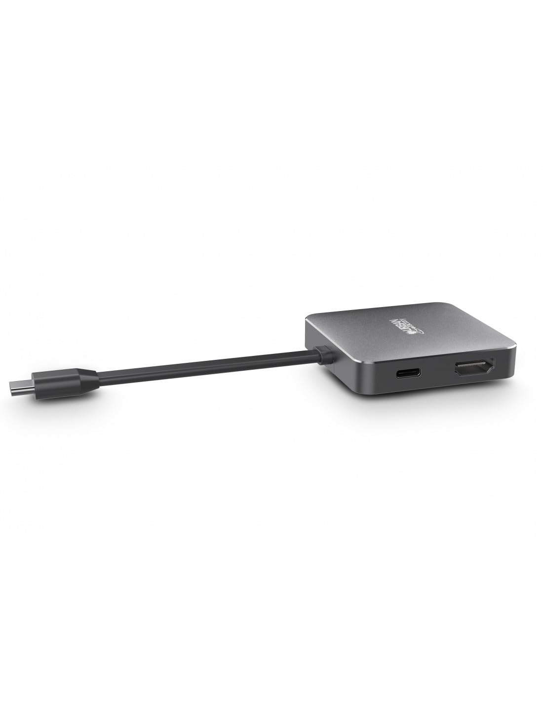 URBAN FACTORY HUBEE LIGHT USB-C MINI STATION WITH 100W POWER DELIVERY