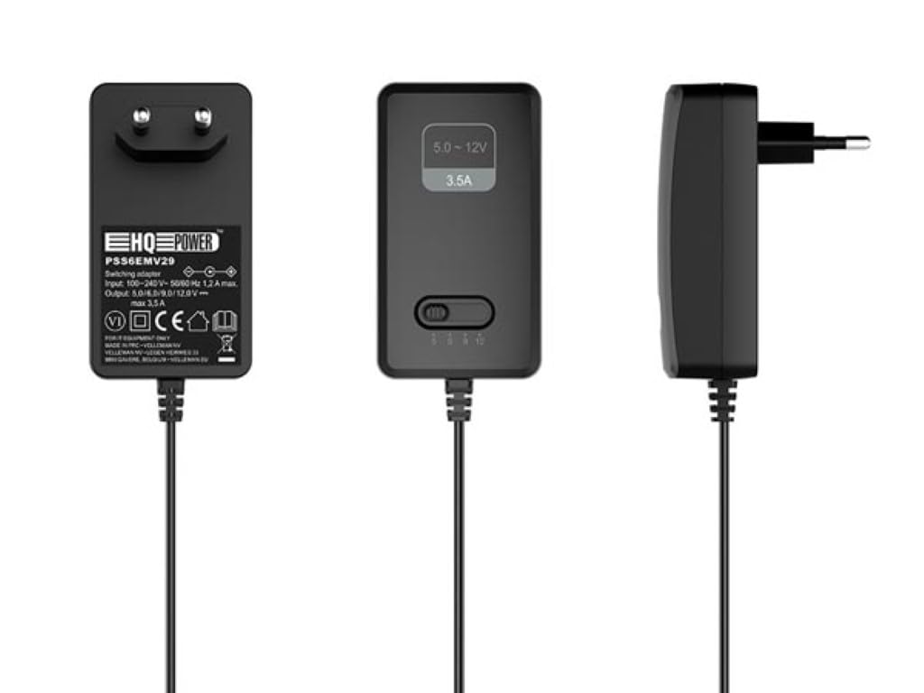 Alimentation multi-tension 42 W - 5 à 12 V