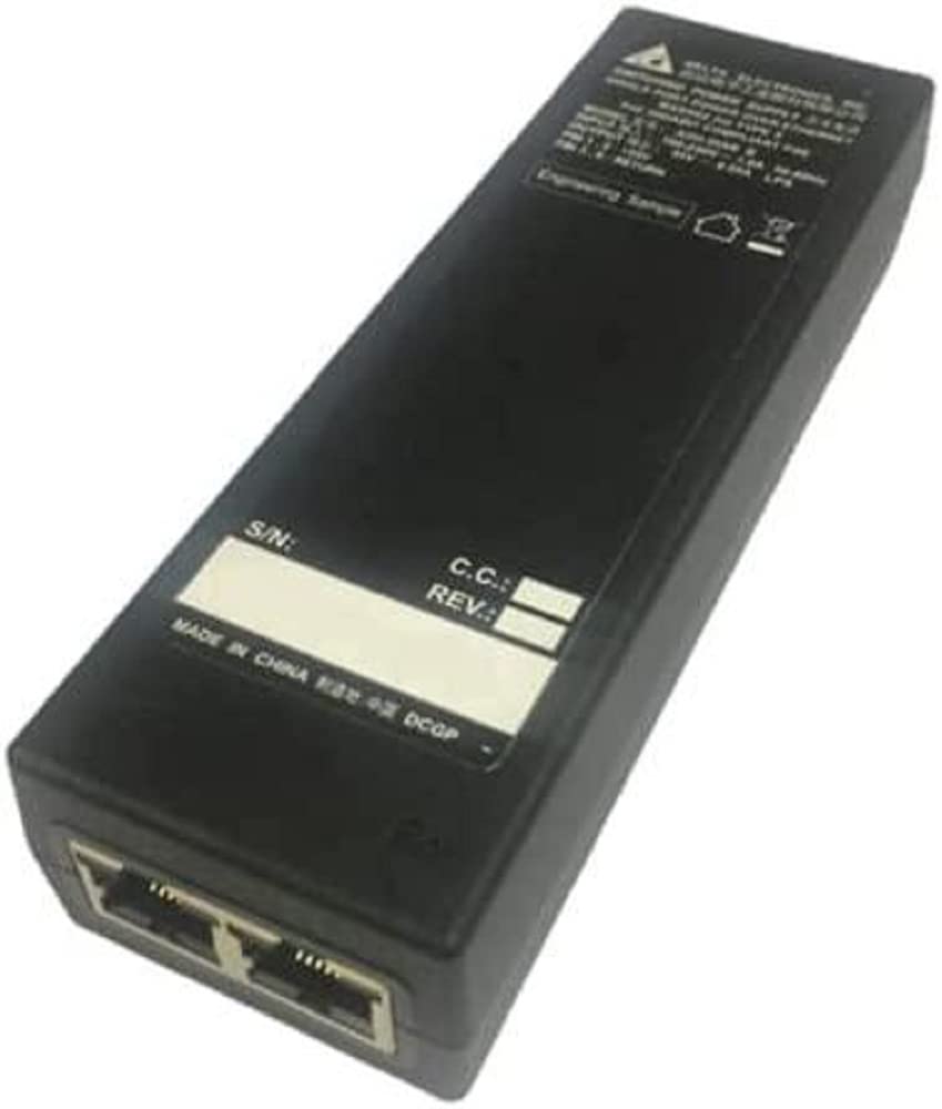 HPE Networking Instant On Midspan Injector Injecteur de puissance 15.4 Watt pour Networking Instant On AP12