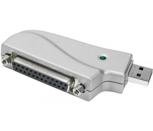 Adaptateur USB monobloc pour imprimante DB25