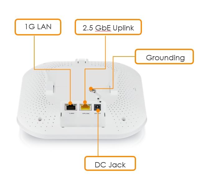 Zyxel WAX630S 802.11ax Wifi 6 Smart Ante