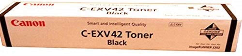 CANON C-EXV 42 toner noir capacité standard pack de 1