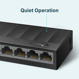 TP-LINK LS1008G Switch éco 8P Gigabit