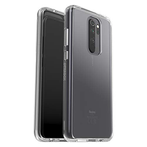 React Galaxy A72 CLR/BLK POLY BAG