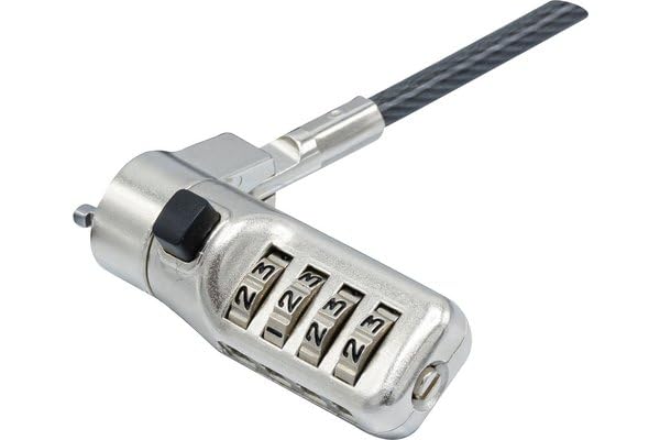 Antivol à code 4 chiffres pour portable HP encoche Nano 2,5 x 6 mm