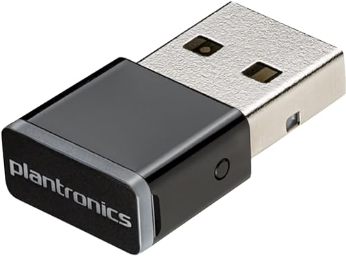 POLY Adaptateur USB-C BT600 Clé BlueTooth USB Type-C