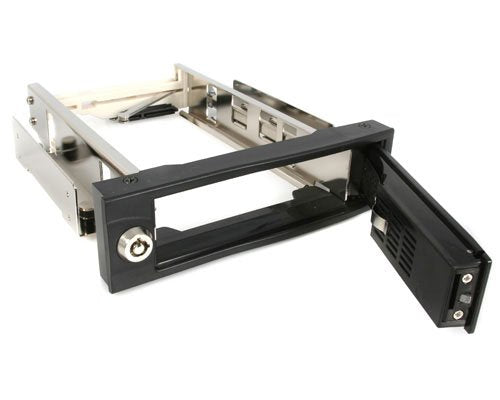 5.25in Trayless Mobile Rack for 3.5in HD