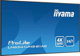 IIYAMA- Afficheur professionnel 65   LH6541UHS-B1AG