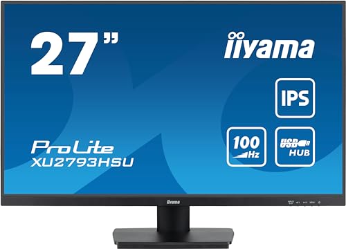 IIYAMA - Ecran bureautique 27" XU2793HSU-B6