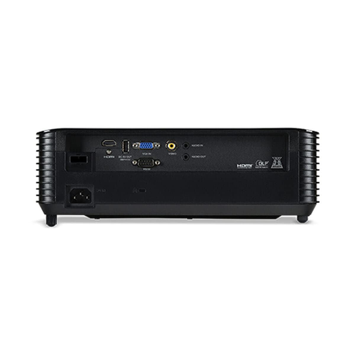 ACER X1128i beamer 800x600px 20000:1 4500Lumen HDMIx1