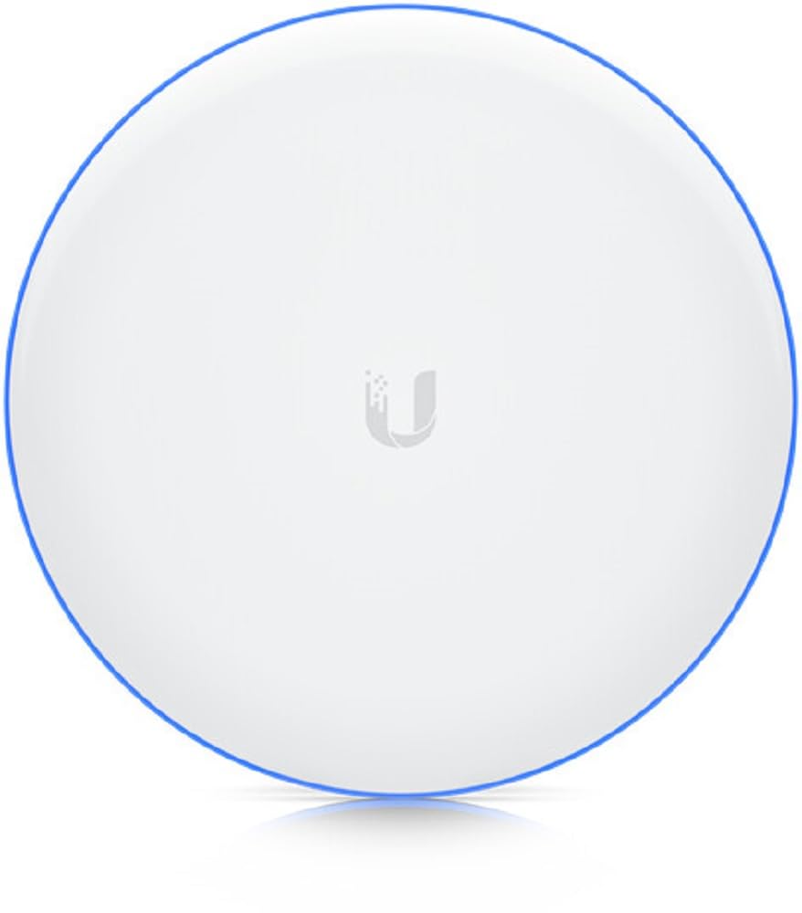 UniFi 10Gbps Building-to-Building Bridge