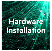 HPE Install mc-Series SL5042 Service