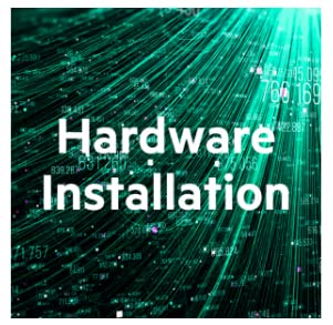 HPE Install mc-Series SL5042 Service