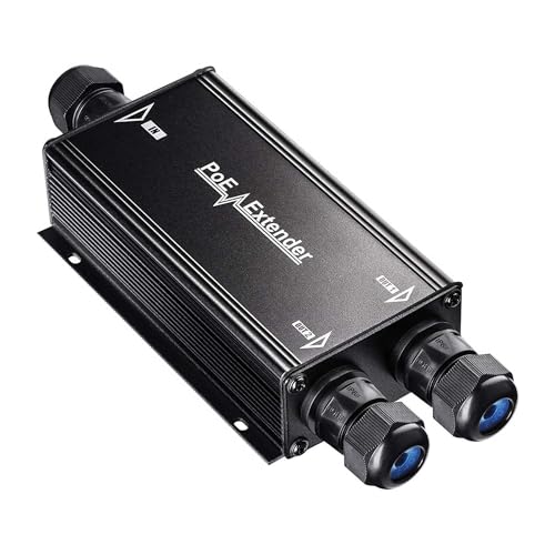 Cudy POE25 adaptateur et injecteur PoE Gigabit Ethernet 100 V