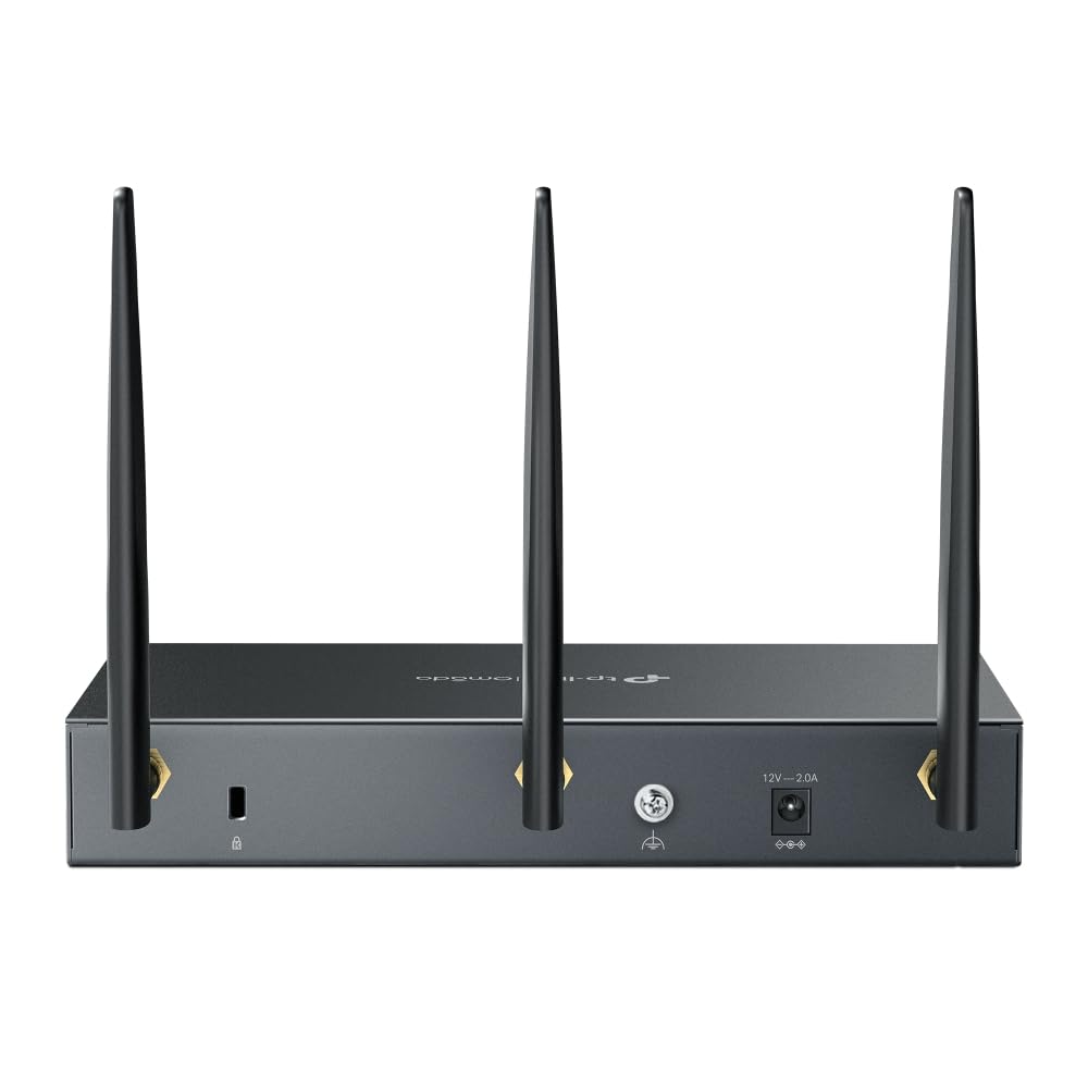 TP-LINK Omada AX3000 Wi-Fi 6 Gigabit VPN Router