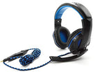 STEELPLAY Casque Filaire Stereo HP41 Noir MULTI