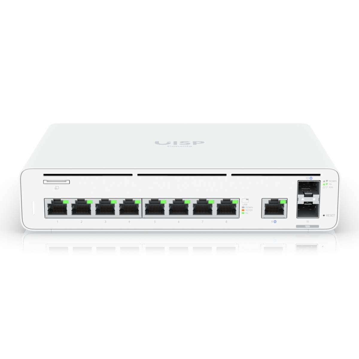 Ubiquiti UISP-CONSOLE Networks UISP Console entrée et régulateur 10, 100, 1000 Mbit/s