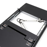 Aten KL1516AiM console LCD 17" KVM IP 16 ports RJ45