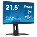 IIYAMA- Ecran bureautique 22   XUB2293HSU-B7