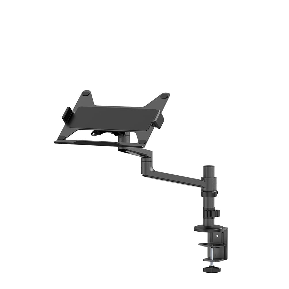 NEOMOUNTS DS20-425BL1 Support dordinateur portable à fixer 11.6-17.3p - économie despace