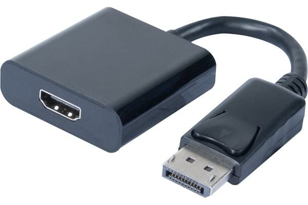 DACOMEX Convertisseur DisplayPort 1.1 vers HDMI