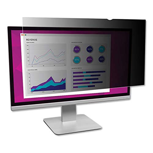 3M High Privacy Filter for 24.0i Widescreen Monitor 16:10 aspect ratio