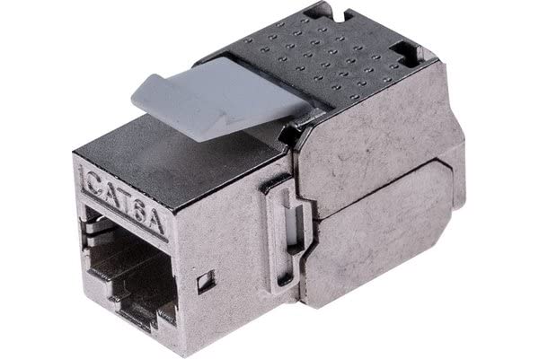 Embase noyau RJ45 catégorie 6A STP économique