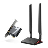 TP-LINK Archer TBE550E Carte réseau WiFi 7 BE9300 et BlueToo
