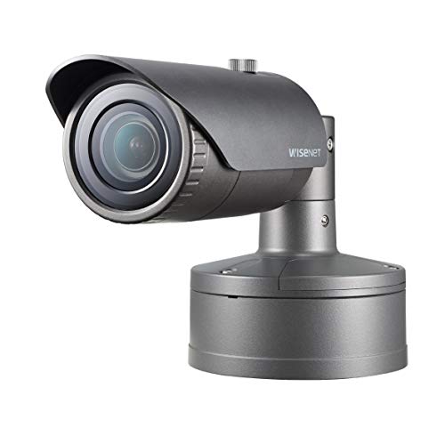 Hanwha XNO-6020R Balle (forme) Caméra de sécurité IP Intérieure et extérieure 1920 x 1080 pixels Mur