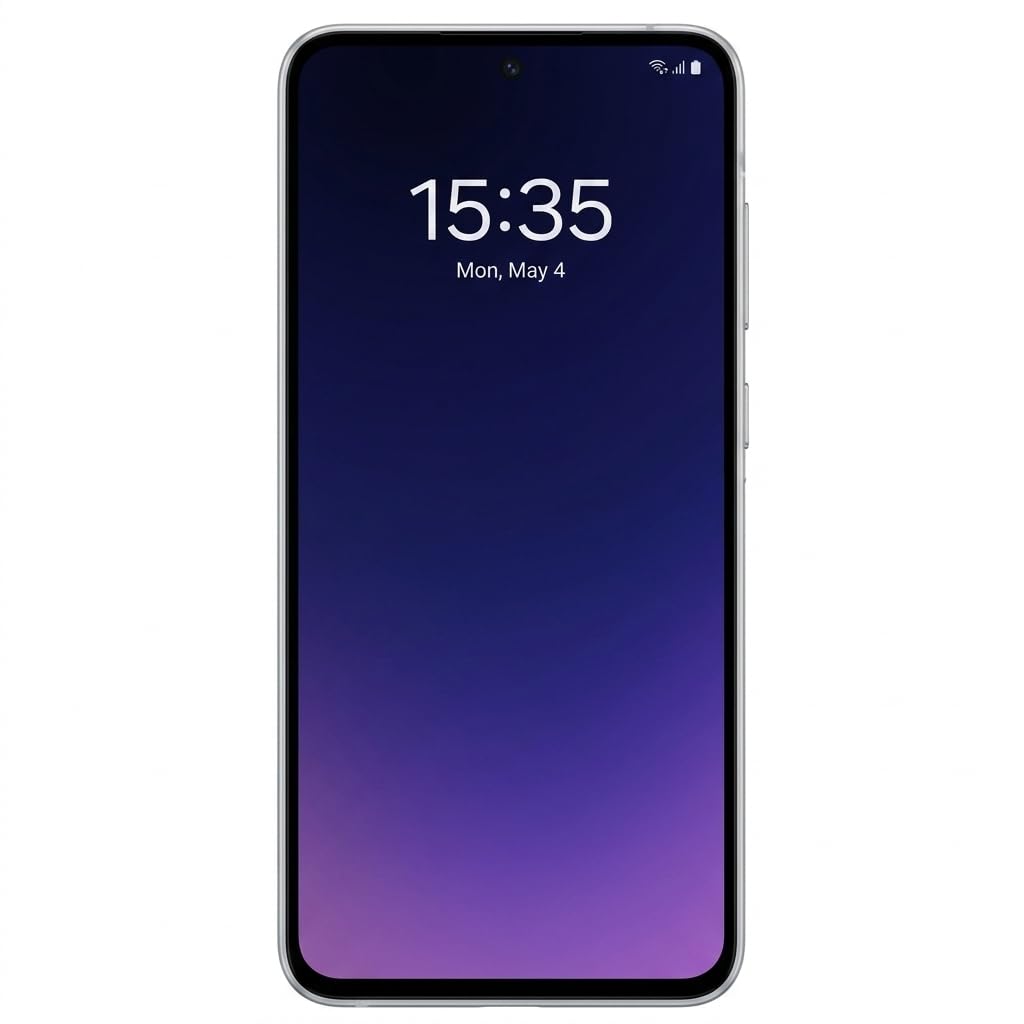 Samsung A566 Galaxy A56 (Double Sim - 6.7", 128 Go, 8 Go RAM) Graphite
