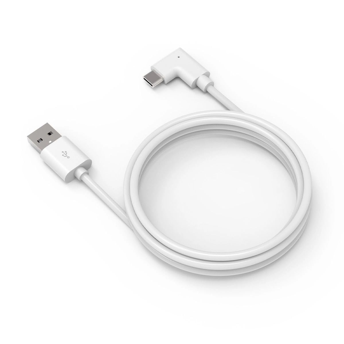 6ft USB-C to USB-C 90-Degree Cable