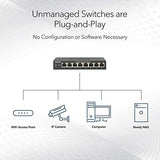 NETGEAR 16PT GE UNMANAGED SWITCH SOHO GS316