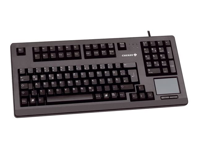 CHERRY Clavier TouchBoard G80-11900 USB noir