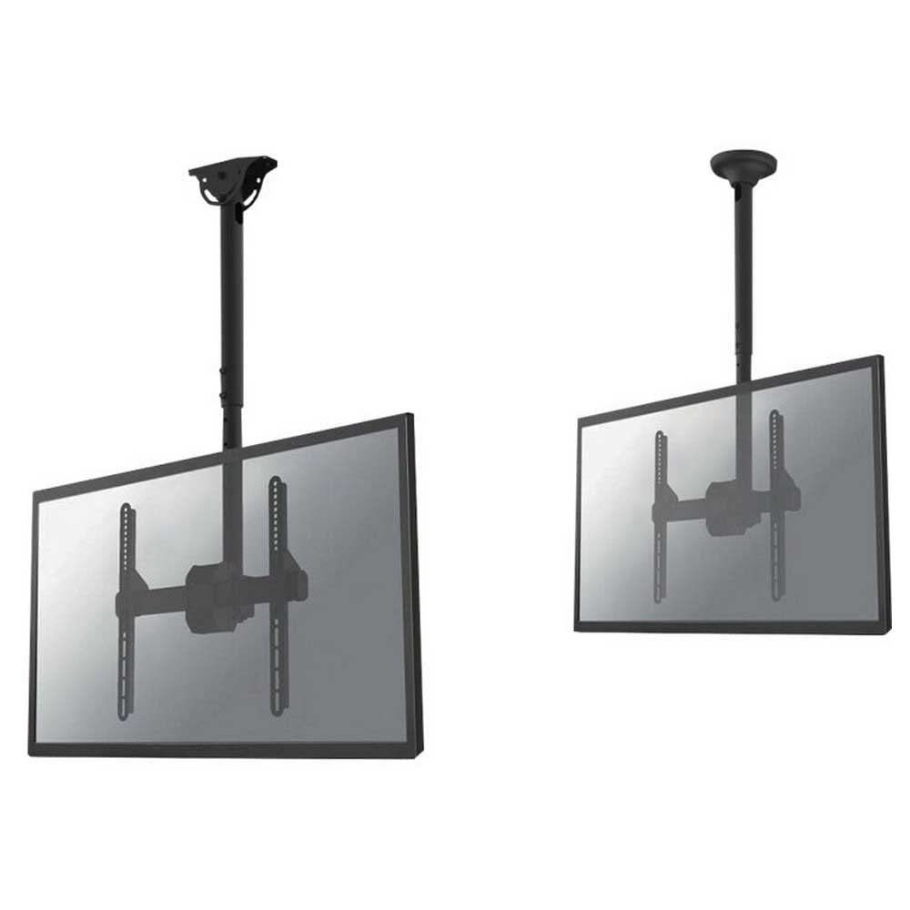 NEOMOUNTS NM-C440BLACK Support de plafond pour écran 32-60p - h 56-91 cm