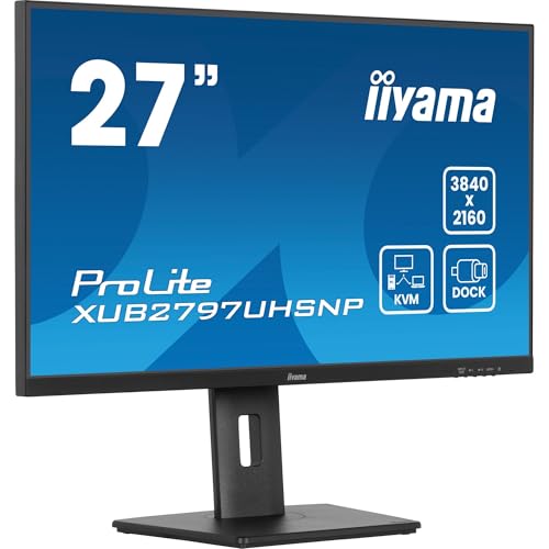 XUB2797UHSNP-B1 27" IPS-3840x2160 UHD US