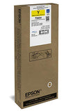 EPSON 2LB WF-C5xxx Series Ink Cartridge XL Yellow 5000s