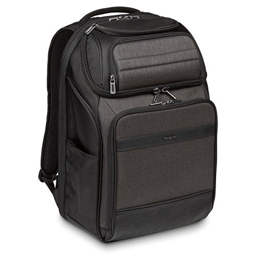 TARGUS CitySmart Advanced Multi-Fit 14-15.6inch Laptop Topload Black & Grey