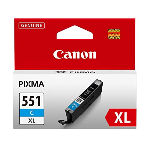 Ink/CLI-551XL Cartridge CY