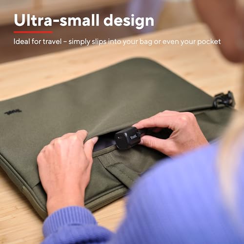 TRUST Maxo 20W Ultra-Compact USB-C PD Charger EU Black