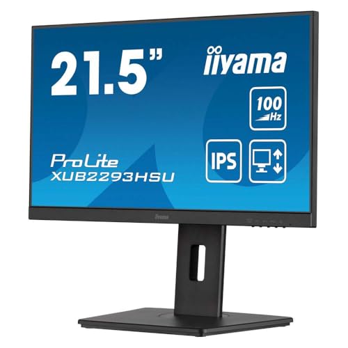 XUB2293HSU-B7 21.5" IPS-1920x1080@100Hz