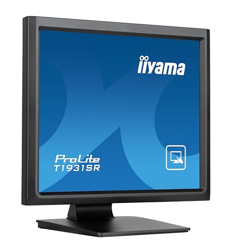 IIYAMA- Ecran tactile 19   T1931SR-B1S