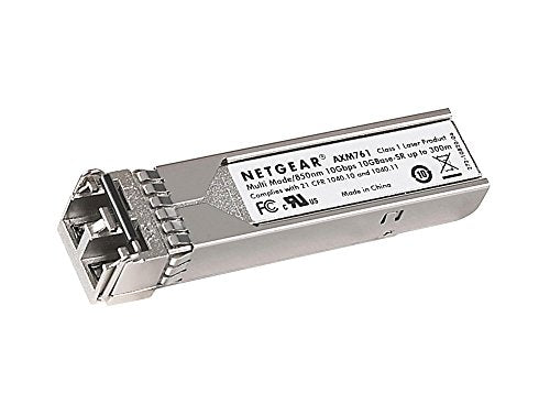 NETGEAR Pack de 10 modules SFP 10Gbase-SR AXM761