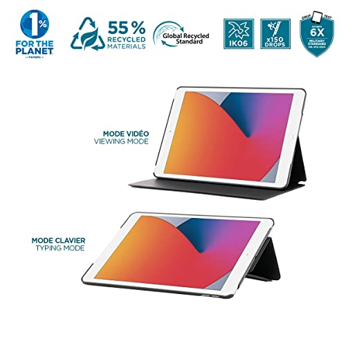 RELIFE Case iPad 10.2 9th/8th/7th Black