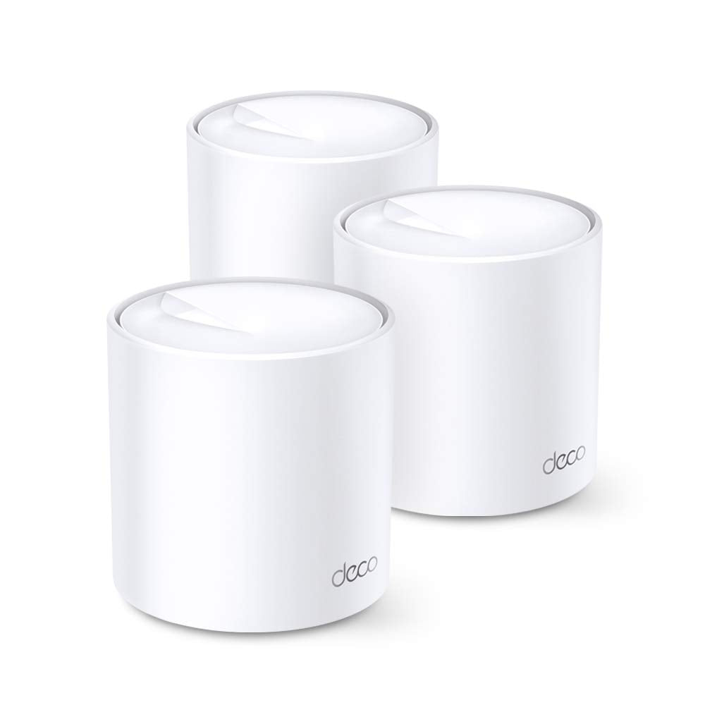 TP-LINK DECO X20(3-PACK) Kit MESH WiFi 6 AX1800