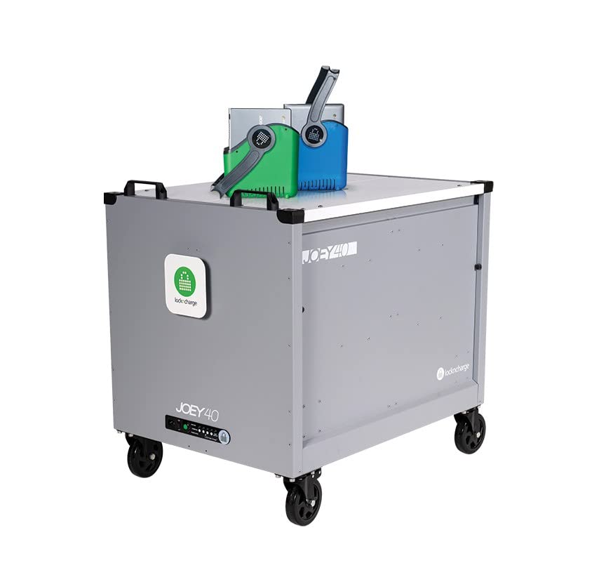 LOCKNCHARGE Chariot de rechargement Joey 40 Mk3 - EU