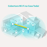 TP-LINK DECO X20(2-PACK) Kit MESH WiFi 6 AX1800